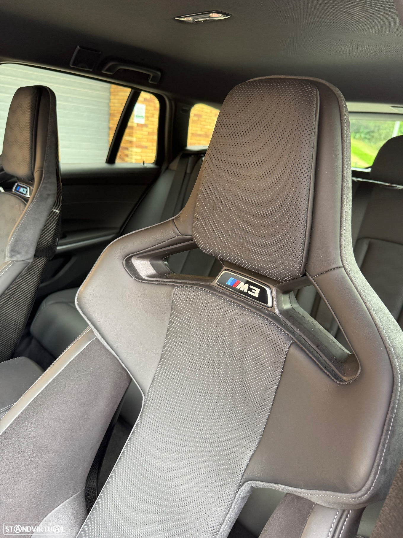BMW M3 Competition Touring M xDrive - 17