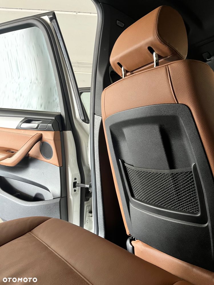 BMW X3 xDrive20d M Sport - 23