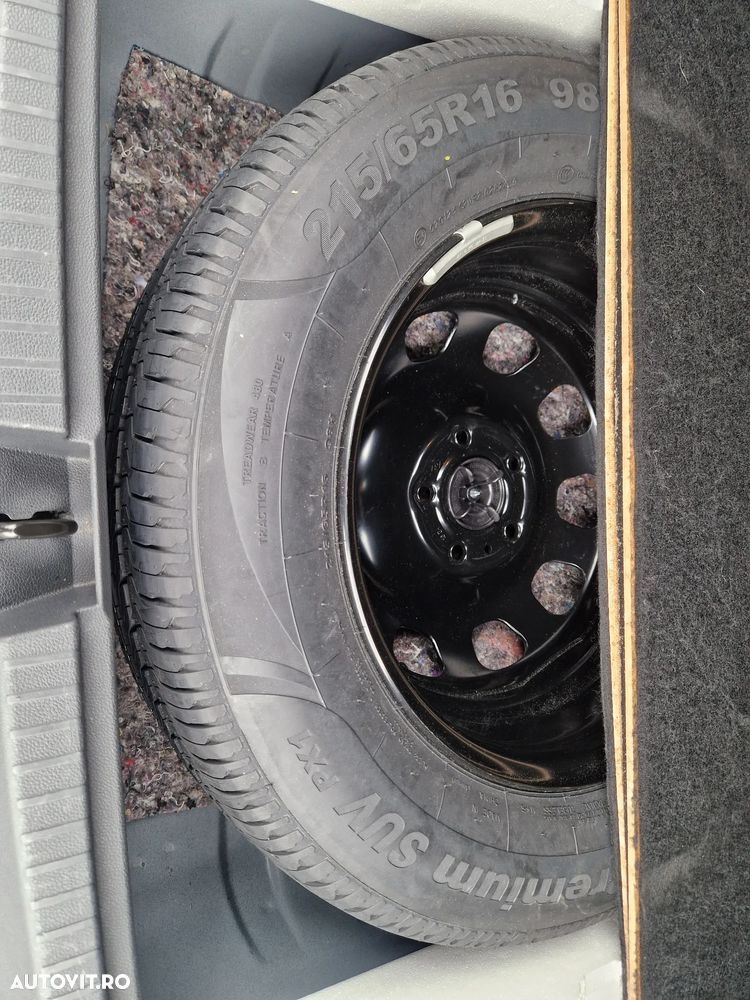 Dacia Duster Blue dCi 115 4X4 Extreme - 29