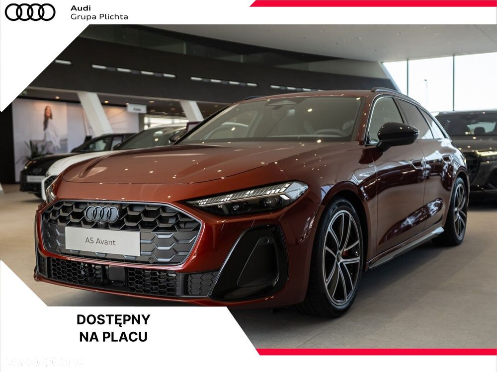 Audi A5 Avant - 2