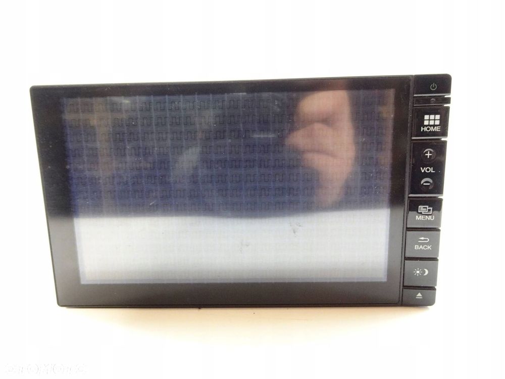 radio cd gps honda civic ix - 2