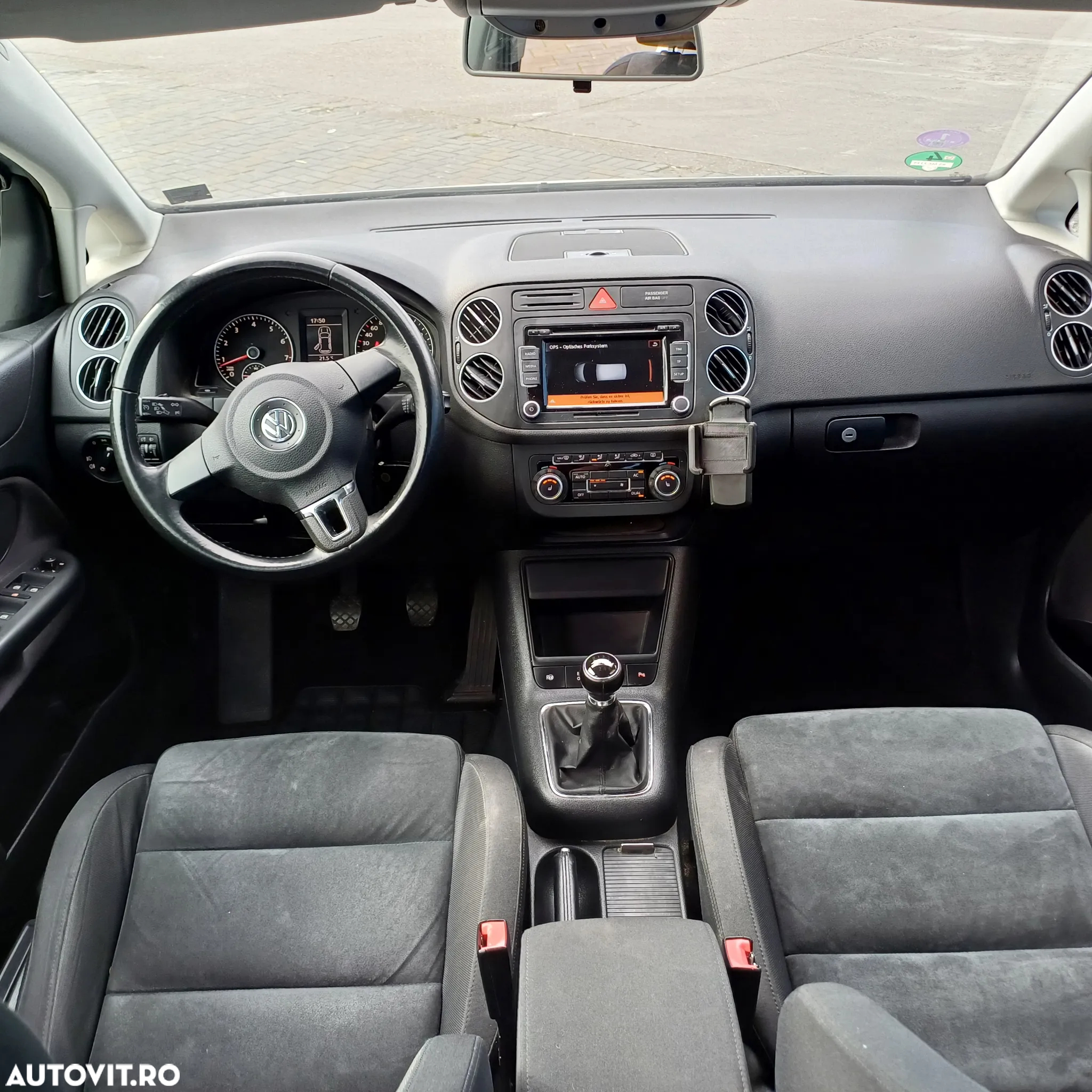 Volkswagen Golf Plus 1.4 TSI Highline - 5
