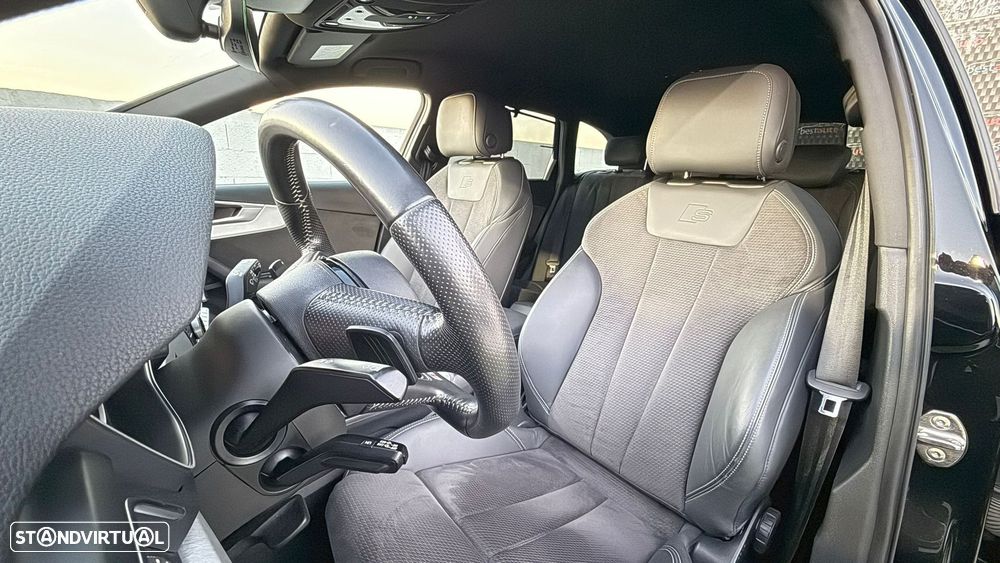 Audi A4 Avant 2.0 TDI S-line S tronic - 17