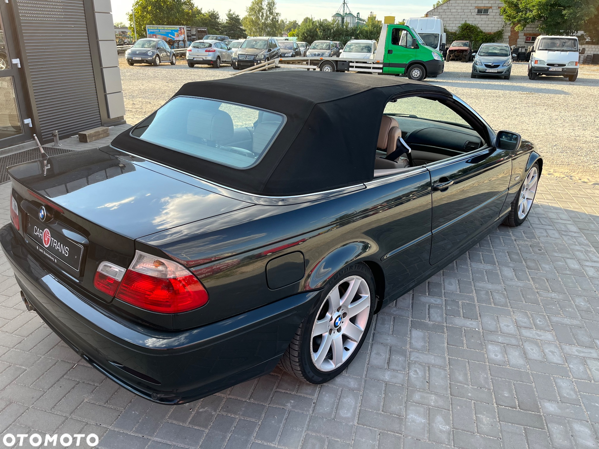 BMW Seria 3 330 Ci Edition Exclusive - 20