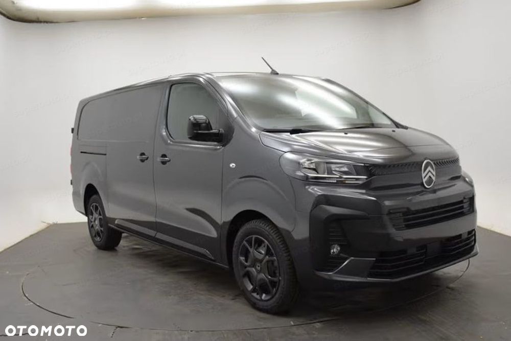 Citroën Jumpy XL L2H1 EAT8 2.2 150KM - 3