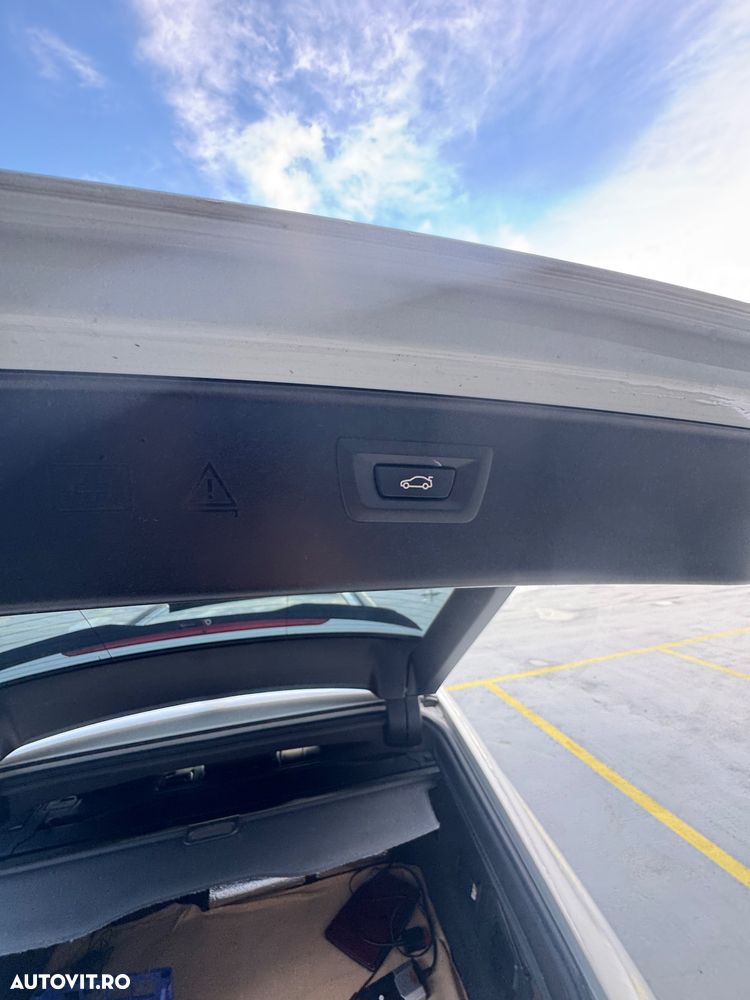 BMW Seria 5 520d AT - 22