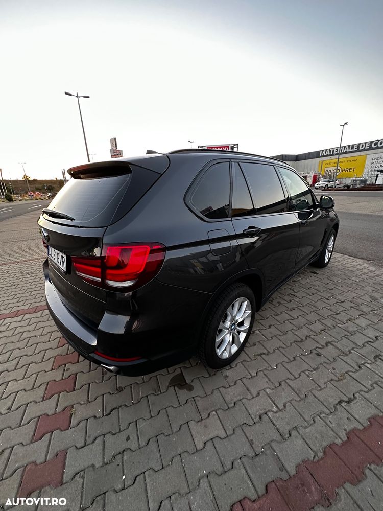 BMW X5 xDrive30d - 8