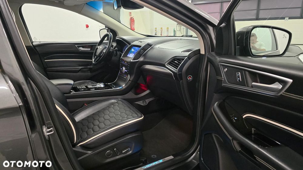 Ford Edge 2.0 EcoBlue Bi-Turbo 4x4 Vignale - 8