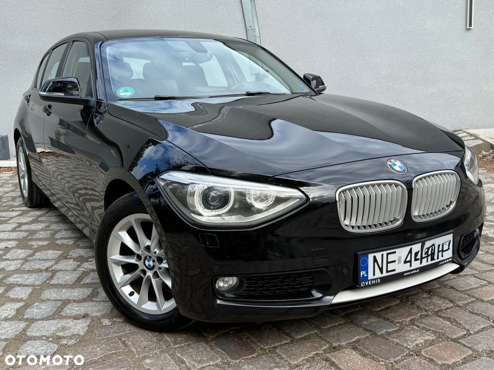 BMW Seria 1 118d Urban Line - 2