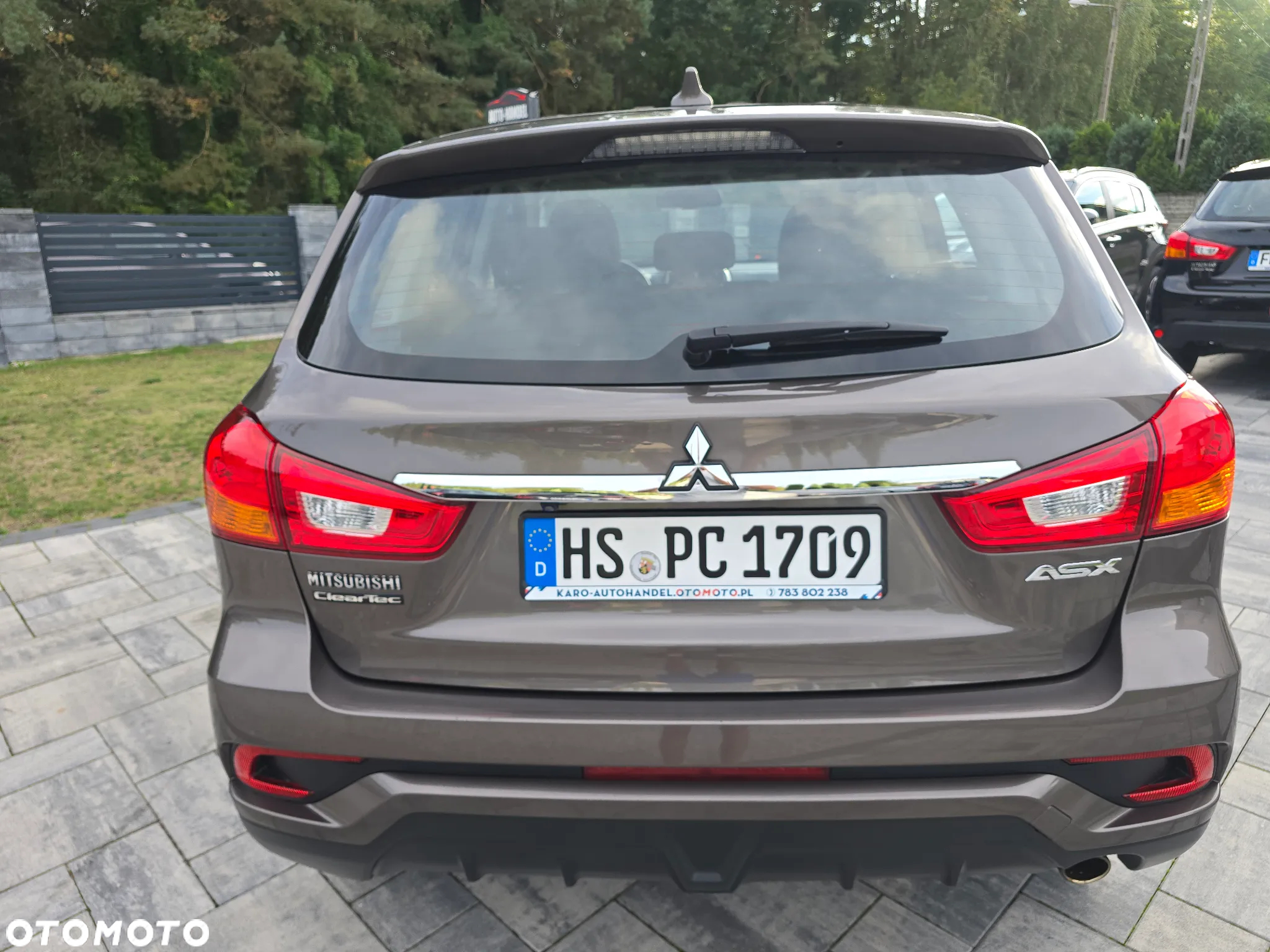 Mitsubishi ASX 1.6 2WD Diamant Edition - 16