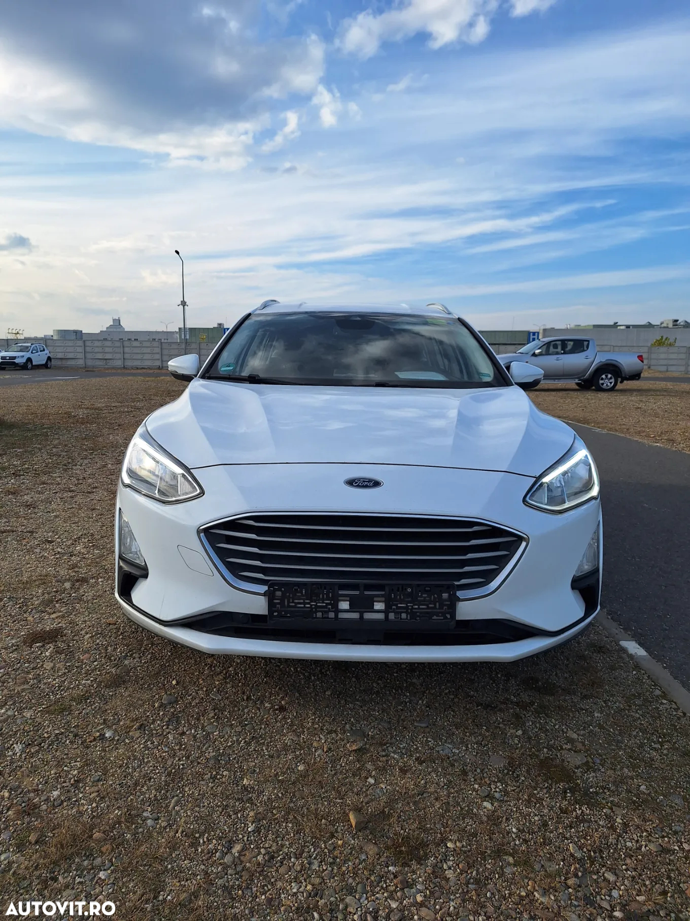 Ford Focus 1.5 EcoBlue Start-Stopp-System COOL&CONNECT DESIGN - 2