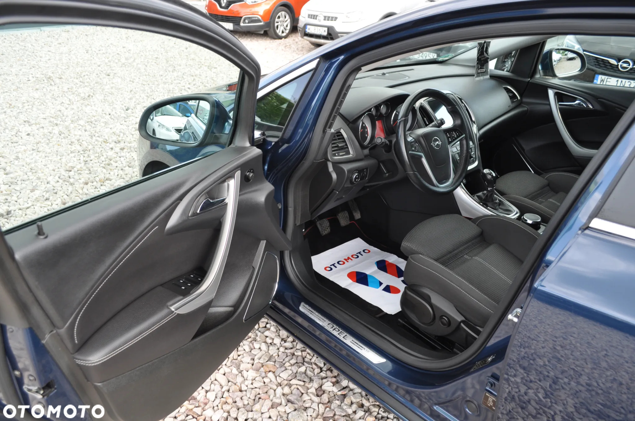 Opel Astra 1.6 Turbo Innovation - 12