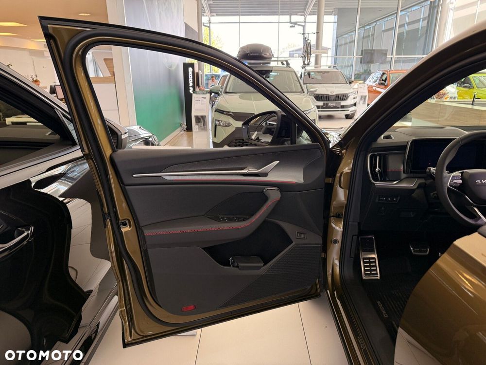 Skoda Kodiaq 2.0 TSI 4x4 RS DSG - 14
