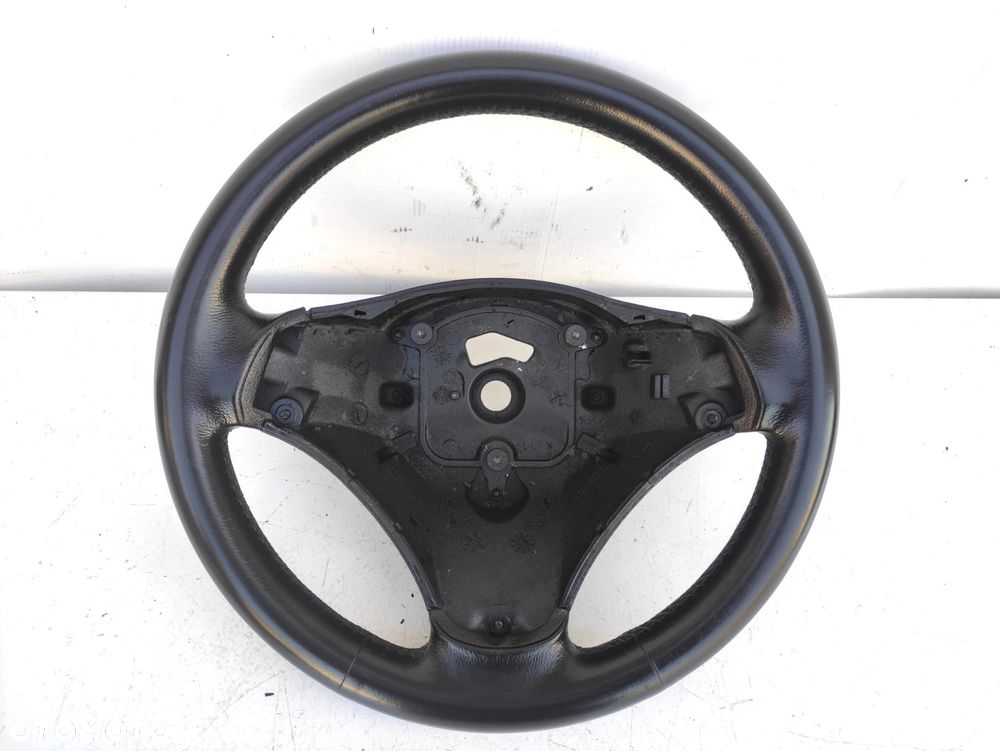 KIEROWNICA BMW E90 E91 E92 E93 E81 E82 E87 E88 X1 E84 SPORT - 1