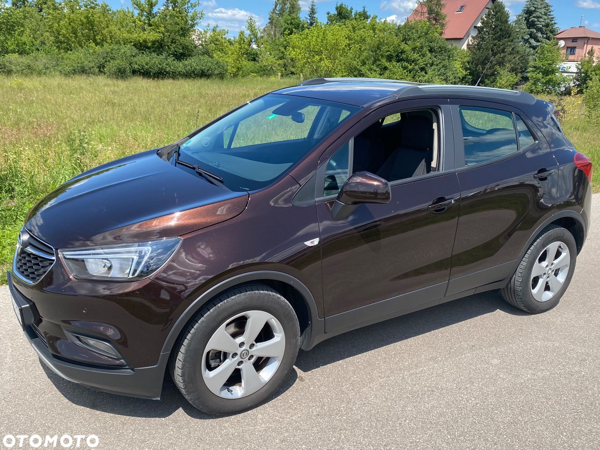 Opel Mokka 1.4 Turbo ecoFLEX Start/Stop Color Edition - 1