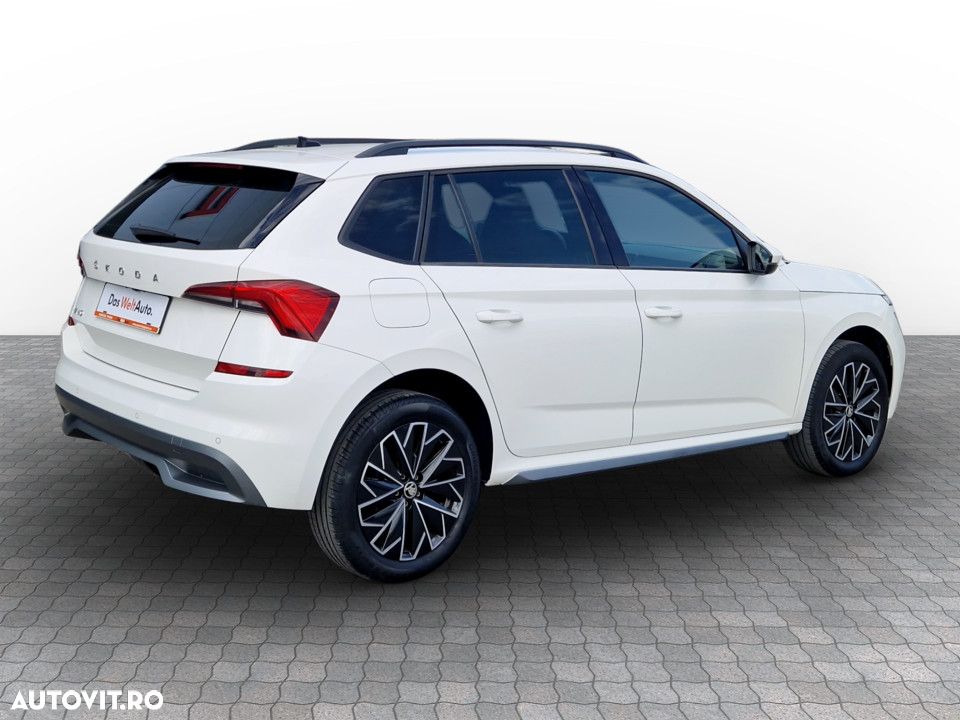 Skoda Kamiq 1.0 TSI Style - 7