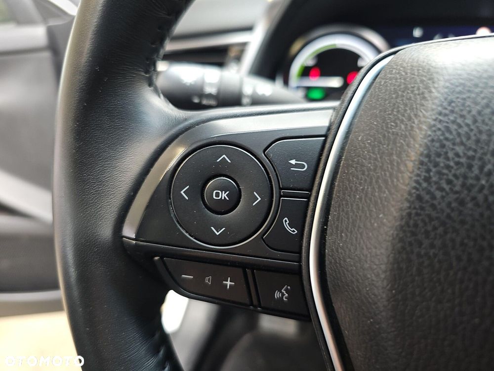 Toyota Camry 2.5 Hybrid Comfort CVT - 14