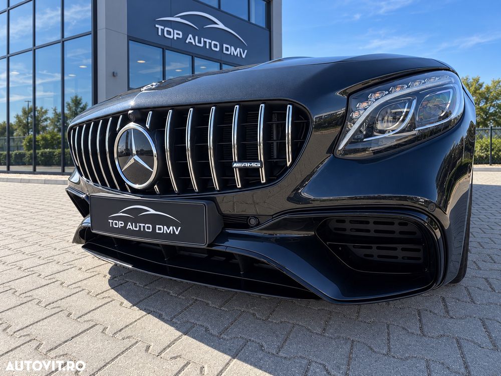 Mercedes-Benz S 450 4MATIC Aut - 11