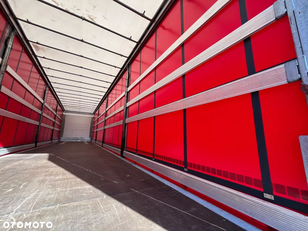 Schmitz Cargobull SCB / 2020 / FIRANKA/ OPONY 70% /  CERTYFIKAT XL / ZADBANA - 22