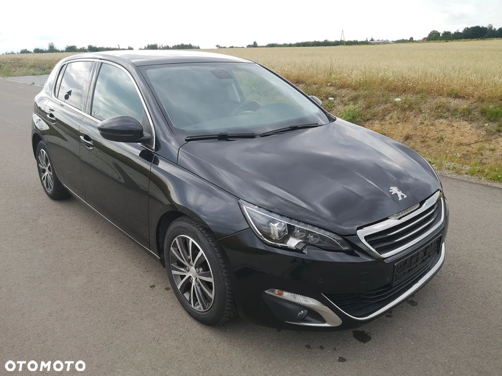 Peugeot 308 BlueHDi 120 Stop & Start Allure - 18