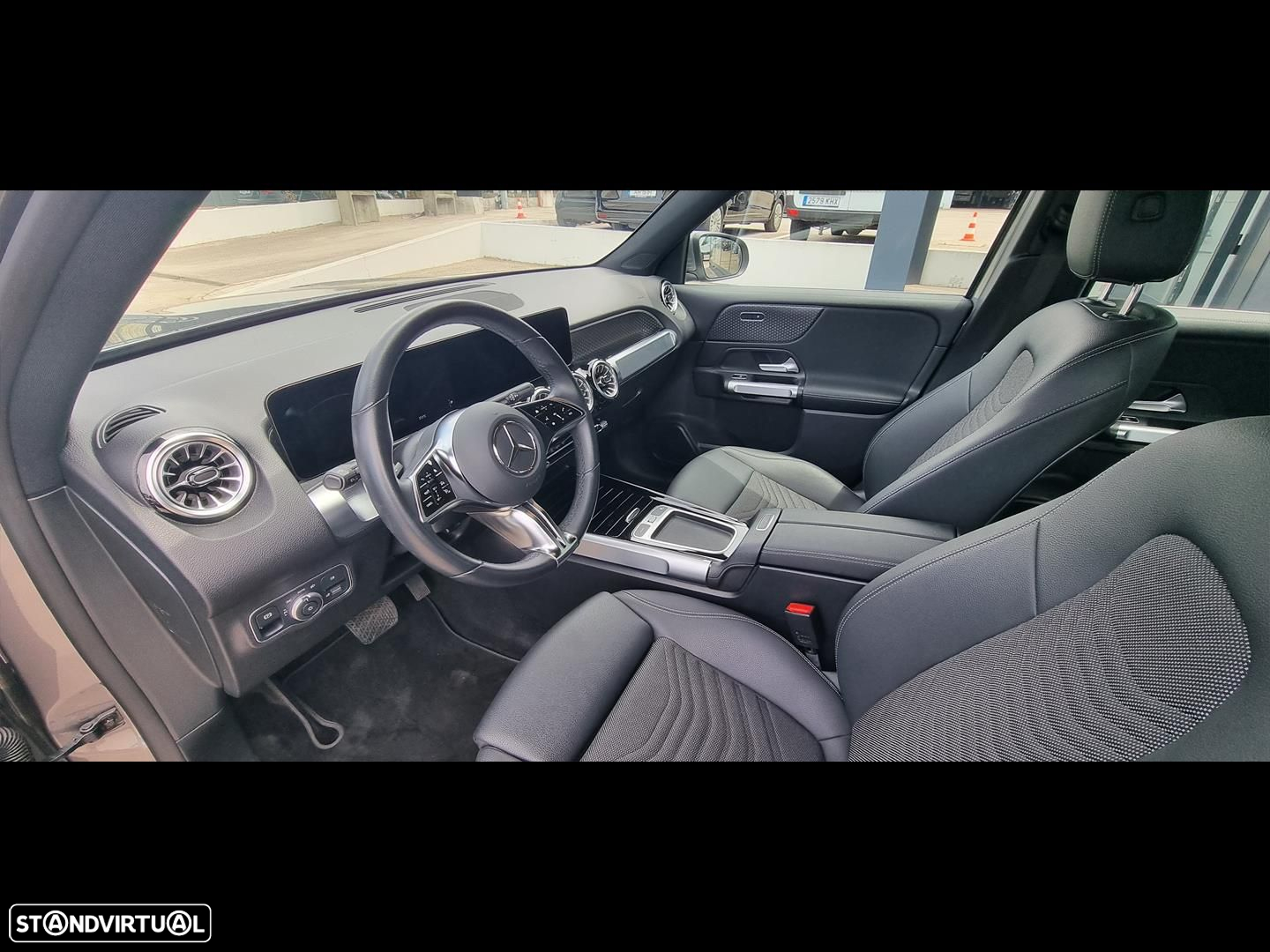 Mercedes-Benz EQB 250+ Edition - 11