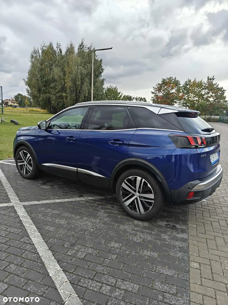 Peugeot 3008 2.0 BlueHDi GT S&S EAT6 - 17