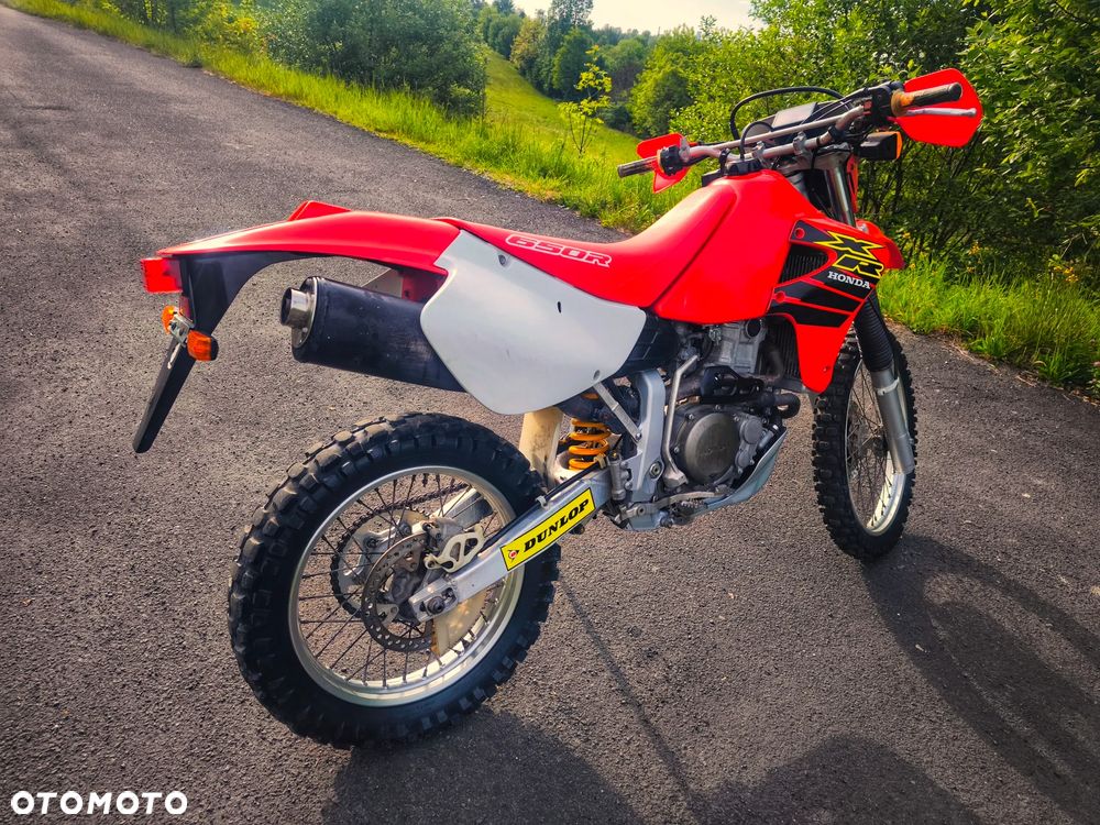 Honda XR - 5