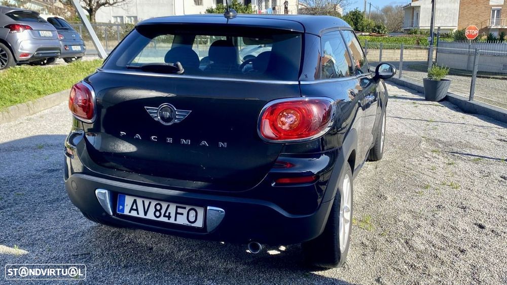 MINI Paceman Cooper D - 7