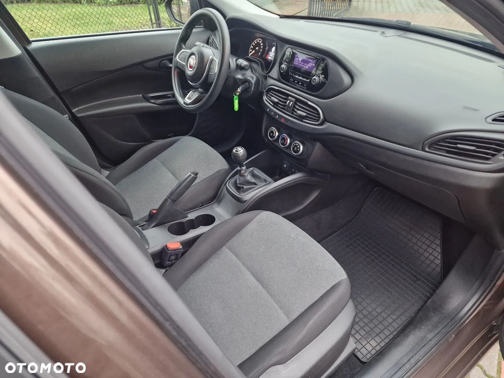 Fiat Tipo 1.4 16v - 17