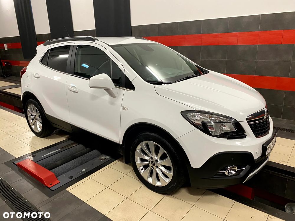 Opel Mokka 1.4 T Cosmo - 5