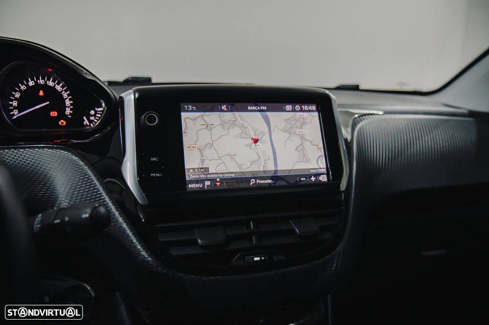 Peugeot 2008 1.6 BlueHDi Allure - 10