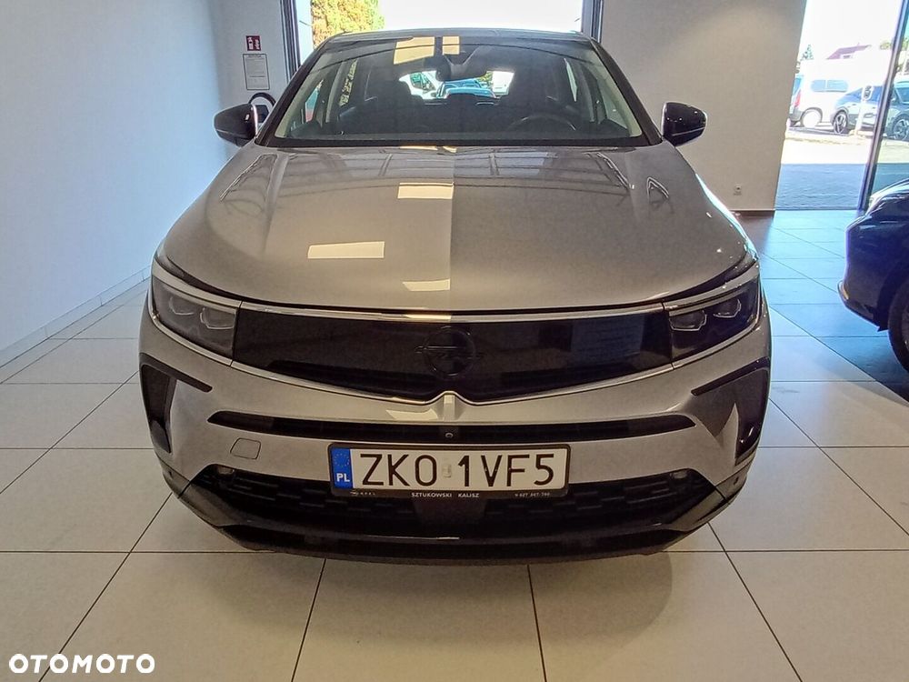 Opel Grandland 1.2 T GS S&S - 5