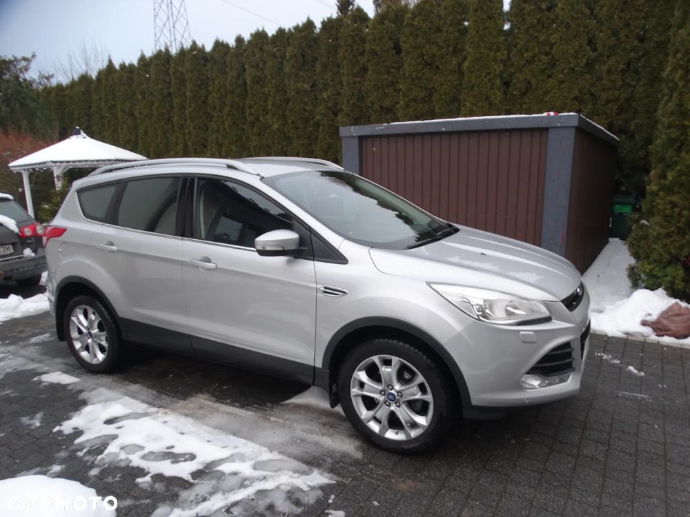 Ford Kuga - 2