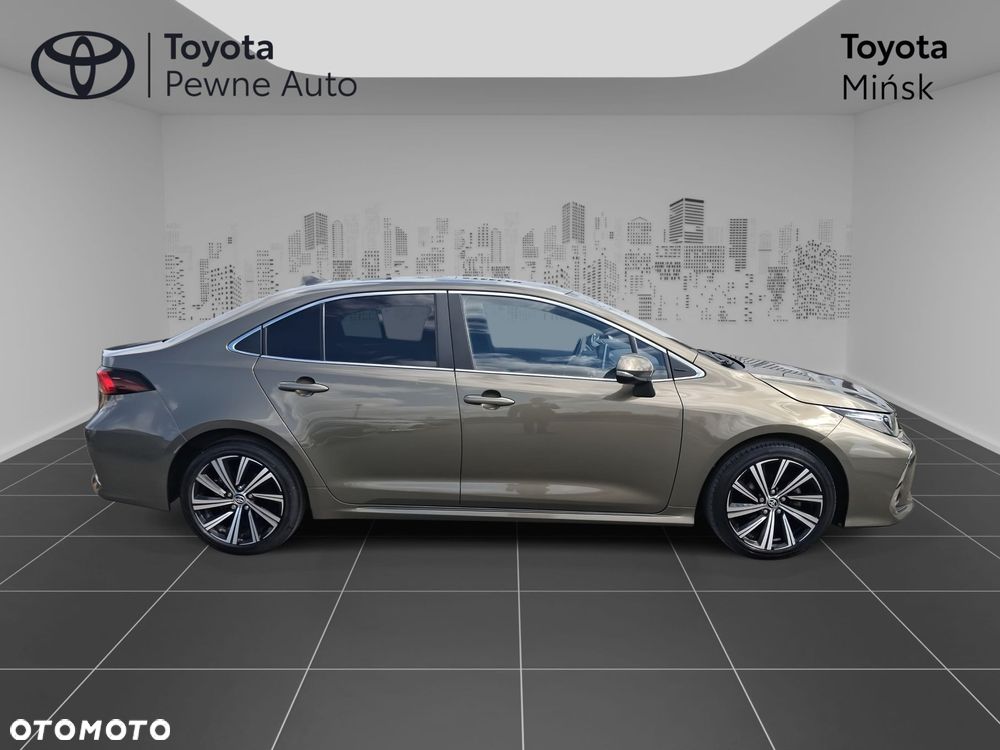 Toyota Corolla 1.8 Hybrid GPF Executive - 5