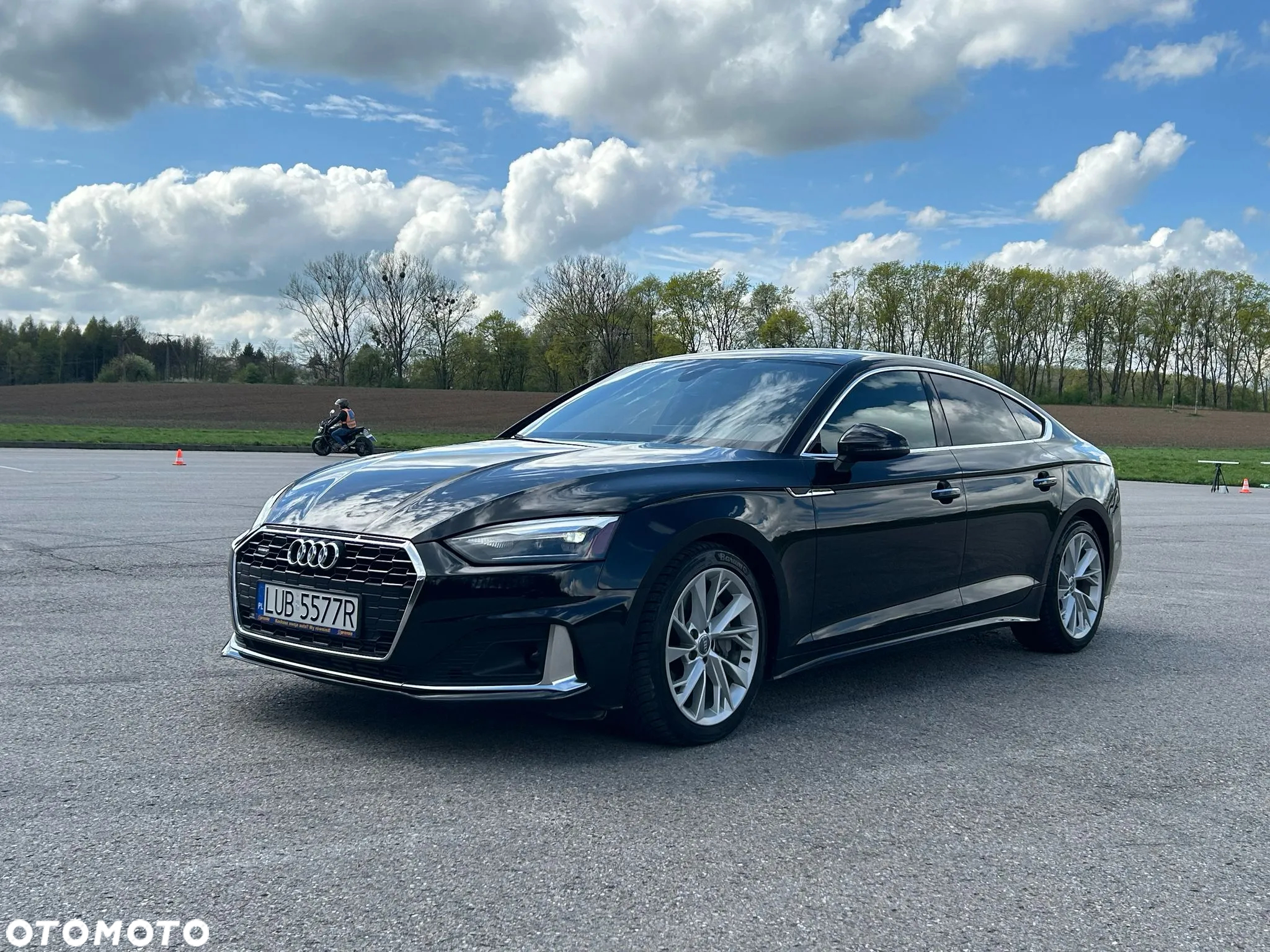 Audi A5 Sportback 2.0 TFSI quattro S tronic - 3