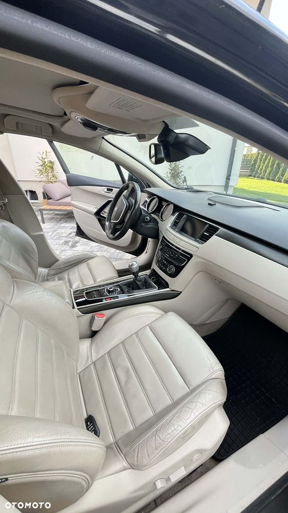 Peugeot 508 2.0 BlueHDi Allure S&S - 8