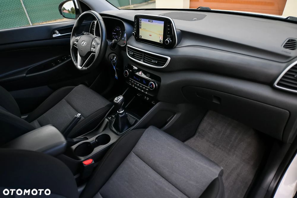 Hyundai Tucson 1.6 GDi Style 2WD - 27