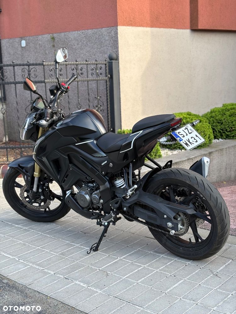 Keeway RKF - 2