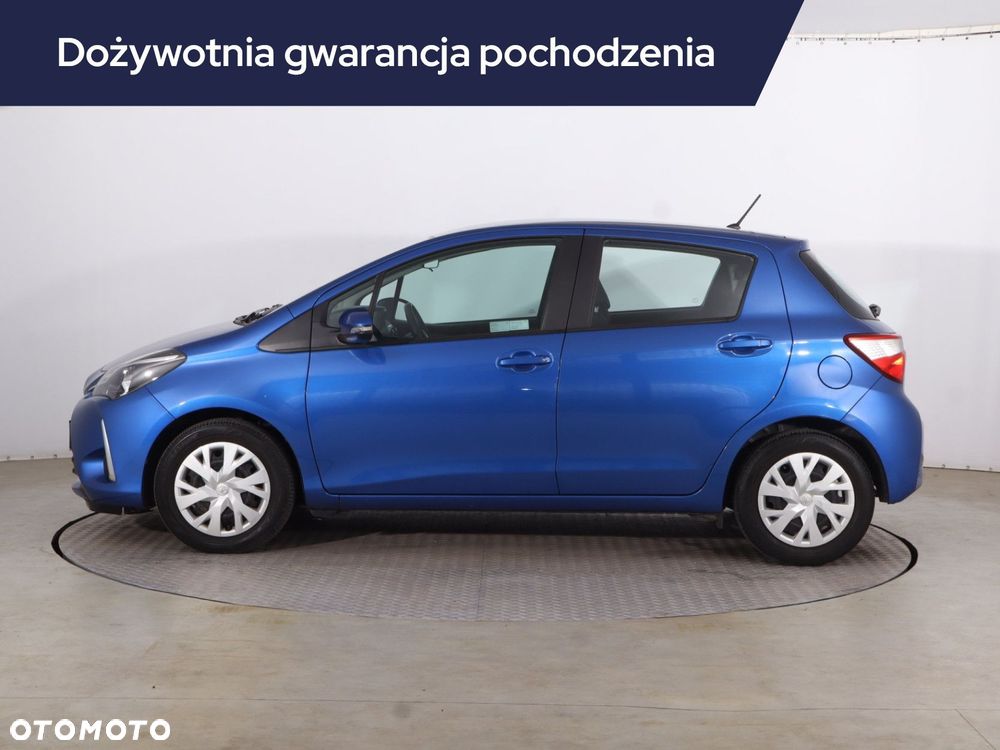 Toyota Yaris - 4