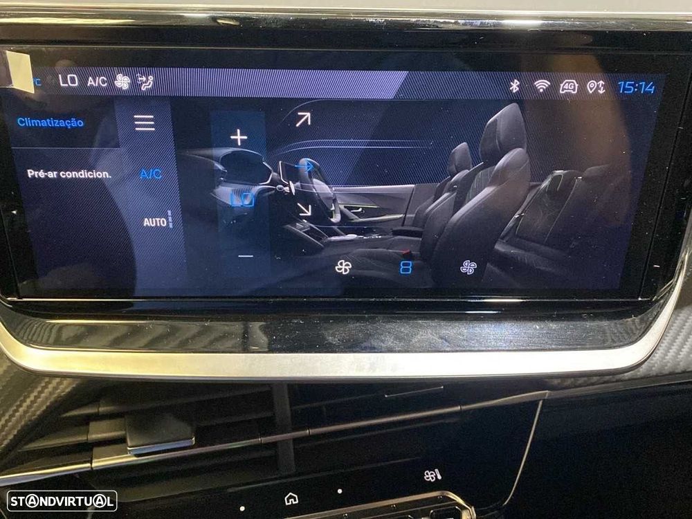 Peugeot e-2008 54 kWh Allure - 12