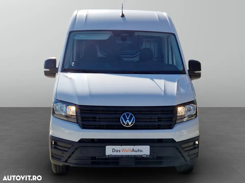 Volkswagen Crafter 3.5 CD Sasiu L3 FWD 103kW - 4
