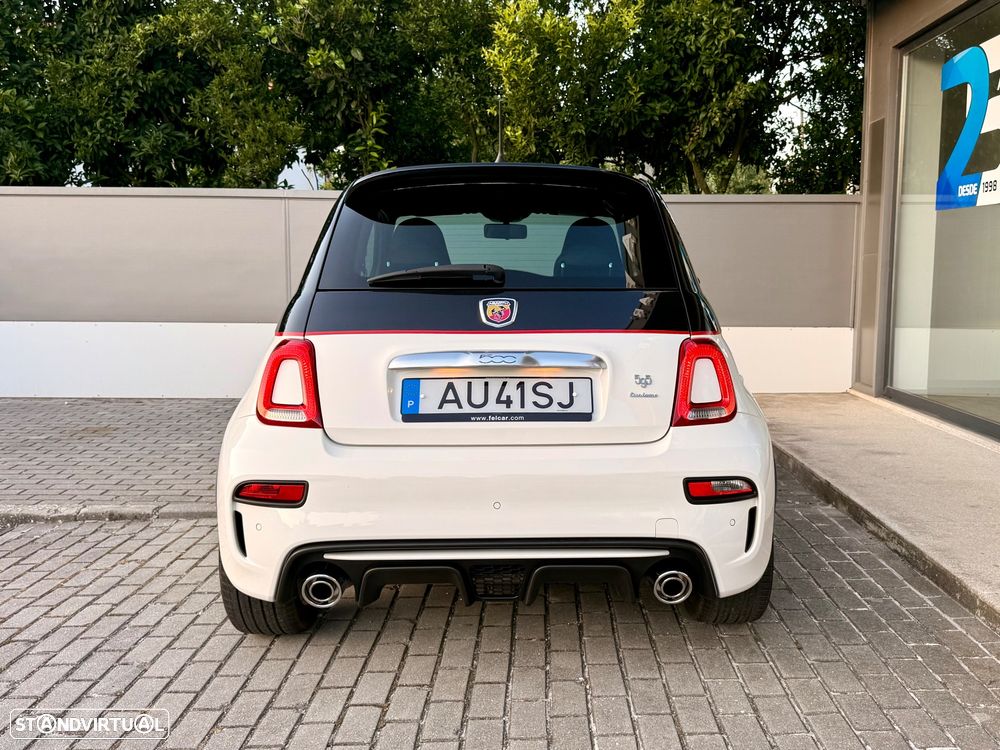 Abarth 595 1.4 T-Jet Turismo - 5