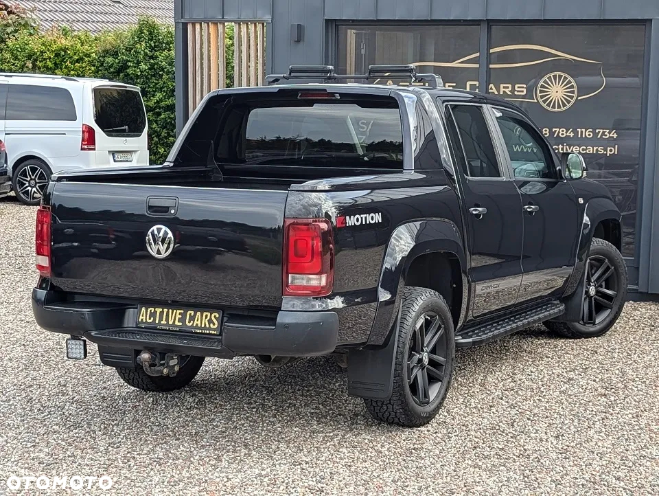Volkswagen Amarok 3.0 V6 TDI 4Mot Canyon - 11