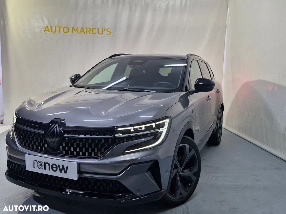 Renault Austral E-Tech 200 HEV Iconic Esprit Alpine - 1