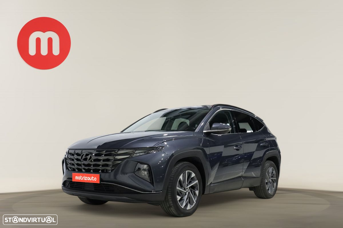 Hyundai Tucson 1.6 T-GDi Premium - 2