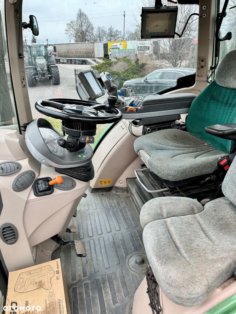 Fendt 724 VARIO SCR PROFI * Navi Gps Rtk * Pneumatyka * Oryginał * - 6