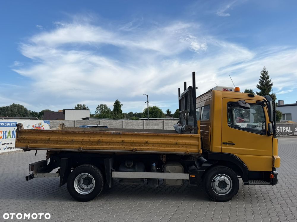 Mercedes-Benz ATEGO - 3