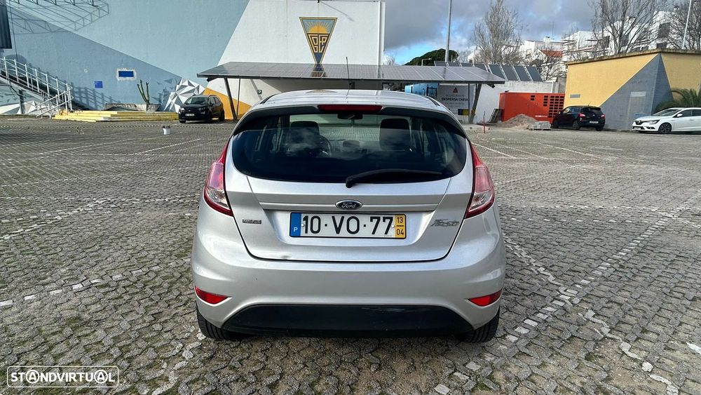 Ford Fiesta 1.6 TDCI ECOnetic - 5