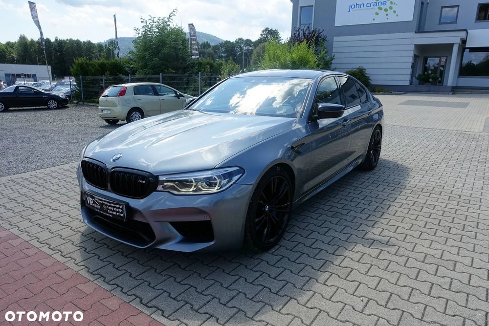BMW M5 - 1