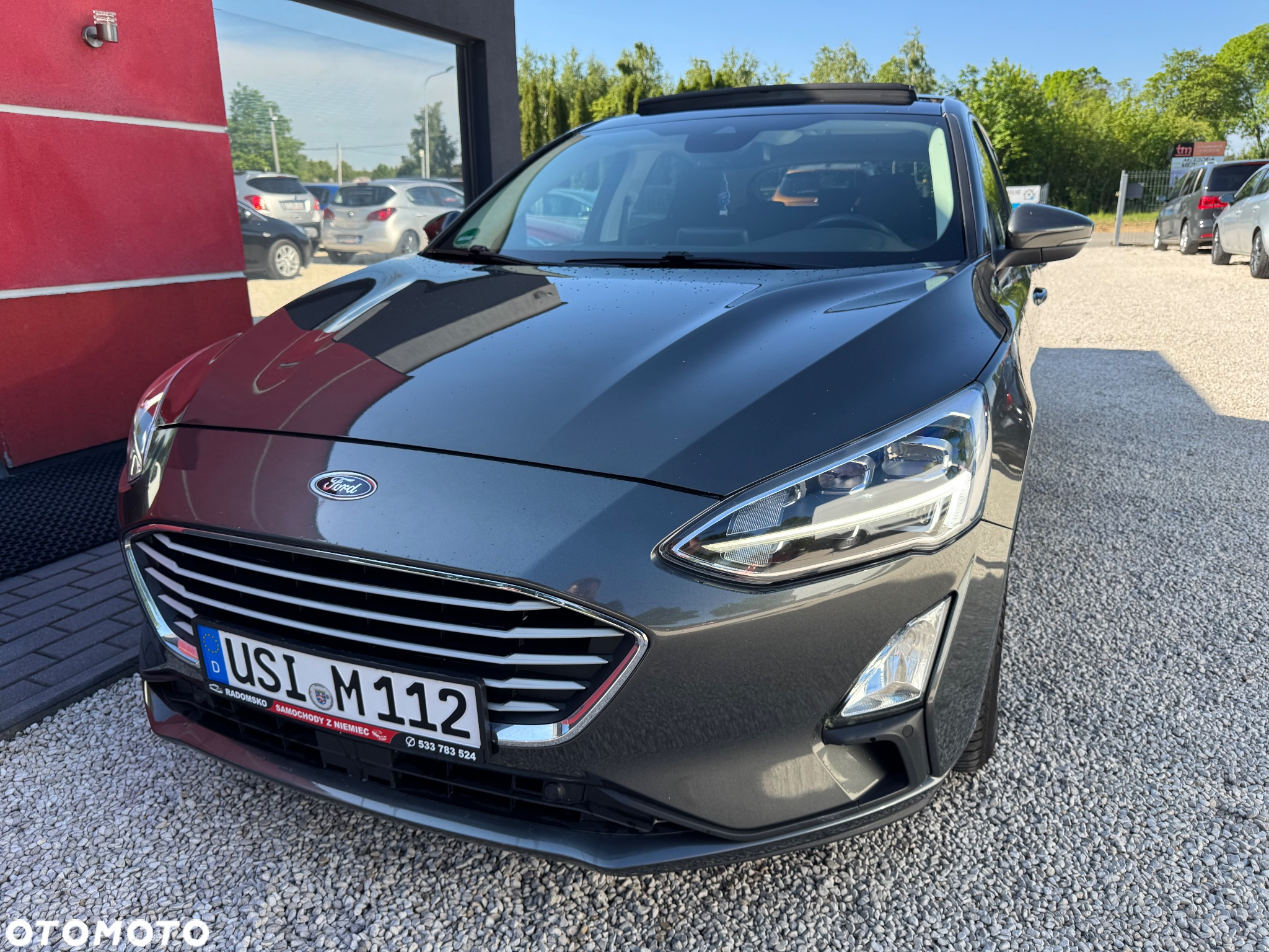 Ford Focus 2.0 EcoBlue Active - 21